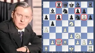 The Master Alekhine