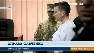 У Надії Савченко з’явився новий адвокат