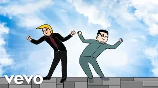 Trump X Kim - “Treat You Better” (Music Video)