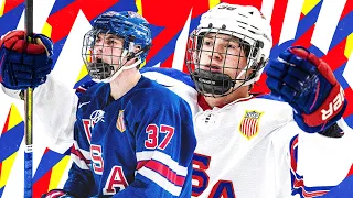 Elite Prospects scouts debate Frank Nazar III or Logan Cooley for their 2022 NHL Draft ranking