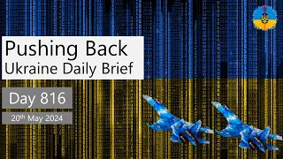 Russia-Ukraine War | Day 816 | What Happened? 🇺🇦