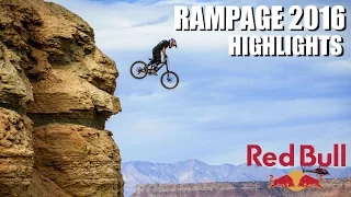 Redbull Rampage 2016 Highlights / Edit