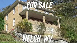 ATTENTION RIDERS  - Welch WV House for Sale