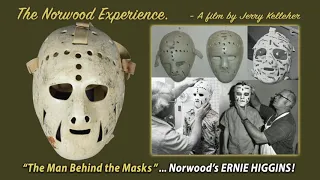 TRAILER: "The Man Behind the Masks" - a film by Jerry Kelleher.