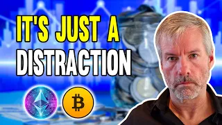 Michael Saylor Bitcoin 2022 - "They're Making a FOOL Out Of You"