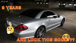 2009 SL63 AMG        HERE'S WHY YOU NEED ONE