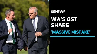 Calls for WA's GST share to be slashed | ABC News