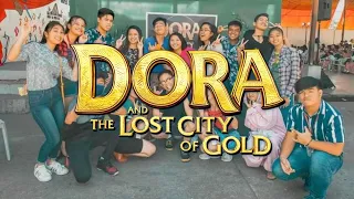 Dora and the Lost City of Gold (Movie Dubbing) - 9 Psalms