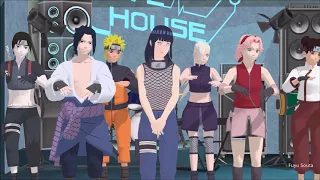 [MMD NARUTO] BTS Dope