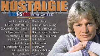 NOSTALGIE CHANSONS FRANÇAISES ♫ Mirelle Mathieu, Charles Aznavour, Jacques Brel, Edith Piaf