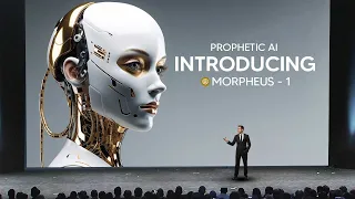 Prophetic's New "Mind Control AI!" SHOCKS Everyone! (Morpheus -1)