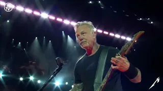 Metallica - Master of Puppets Live at Belgium 2022