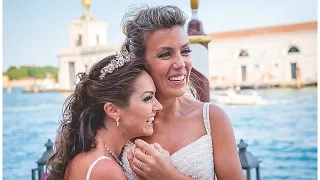 Giorgia and Tobi - LGBT Wedding