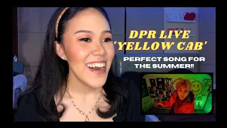 (ENG) DPR LIVE - YELLOW CAB MV REACTION [PERFECT JAM FOR THE SUMMER]