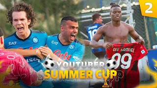 ⚽🏆 YOUTUBER SUMMER CUP 2022 ► PLAYOFF & SEMIFINALI