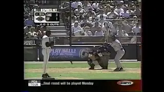 Sammy Sosa's 16th Home Run of 2000