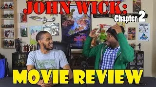 John Wick: Chapter 2..Movie Review