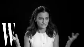 Jenny Slate on the Strange Importance of Joe Versus the Volcano | Screen Tests 2015