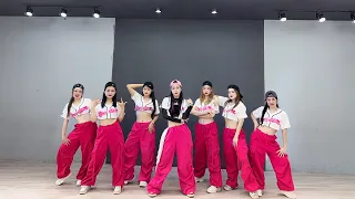 Quá Lâu Zumba | Hảo Hảo dance | Passiondance | Choreo Hảo Hảo