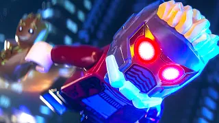 Lego Marvel Super Heroes 2 - All Cutscenes Movie