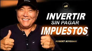 Como Invierto y no pago IMPUESTOS - Robert Kiyosaki en español (Doblado al Español)