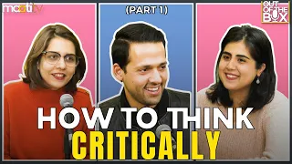 Critical Thinking and Hope Feat Syed Muzammil | Out Of The Box | Maati TV