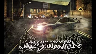 Need For Speed Most Wanted #1: Welcome To Rockport City!