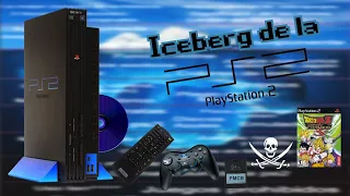 Iceberg de PlayStation 2