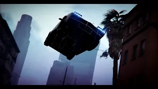 Rainy Ruiner - GTA V Action Film