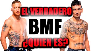 GAETHJE vs HOLLOWAY pelea por el BMF / UFC 300