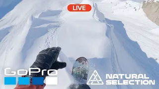 GoPro LIVE: 2022 Natural Selection Tour | Alaska