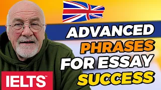 15 ADVANCED (C1) Essay Phrases for Writing Like a PRO! | IELTS | ACADEMIC | BUSINESS