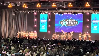 CHEER EXTREME SENIOR ELITE CHEERSPORT NATIONALS 2024 DAY