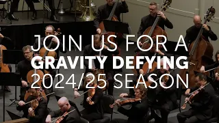 2024/25 Season Announcement | Phoenix Symphony