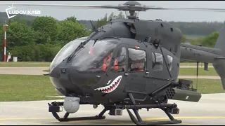 EGYETEMES TUDOMÁNY - Mire képes a H145(M) helikopter?