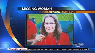 State Police searching for missing woman