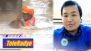 ALAMIN: Ligtas-tips sa rumaragasang baha, ayon sa survival expert | TeleRadyo