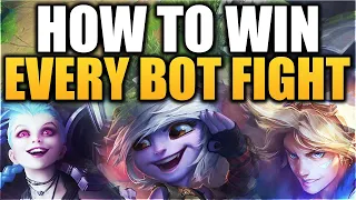 How to Win EVERY Bot Lane Fight - ADC Laning Breakdown
