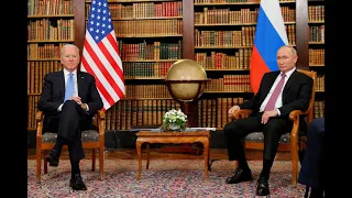 What Happened at the Summit Between Joe Biden and Vladimir Putin? | Washington Week
