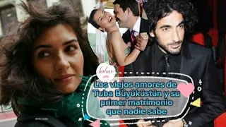 Ella merece la felicidad La vida amorosa de Tuba Buyukustun #tuba #karaparaask #amorvaliente