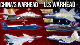 China vs US: An Aggressive Race To Aerial Warfare