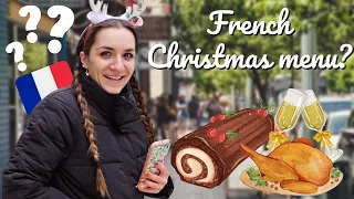 What will French people eat for Christmas 2021? French People share their Christmas meals 🇫🇷🎄