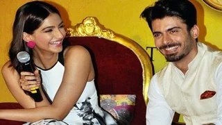 Fawad Khan is Khoobsurat Sonam Kapoor's PRINCE CHARMING!