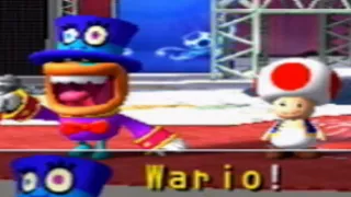 mario party 8 wii nearly does the unthinkable