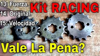 Kit Racing - Potencia vs Torque, Vale La Pena? Aceleración Test