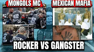 Mongols Mc vs Mexican Mafia - Wenn Rocker auf Gangster treffen I Story