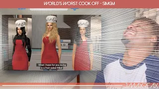 World's Worst Cook Off - SIMGM | REACTION