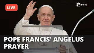 LIVE from the Vatican | Angelus with Pope Francis | June 19 2022