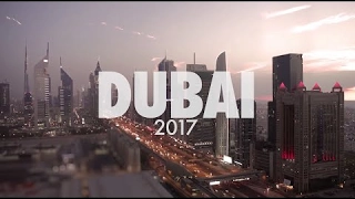 Dubai Hyperlapse 2017