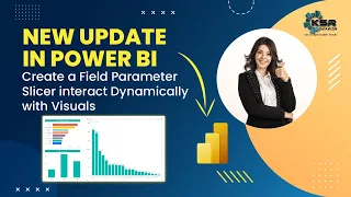 ⚡ NEW! UPDATE ! Dynamic Slicers with Fields Parameters | Killer Update  in Power BI 🔥